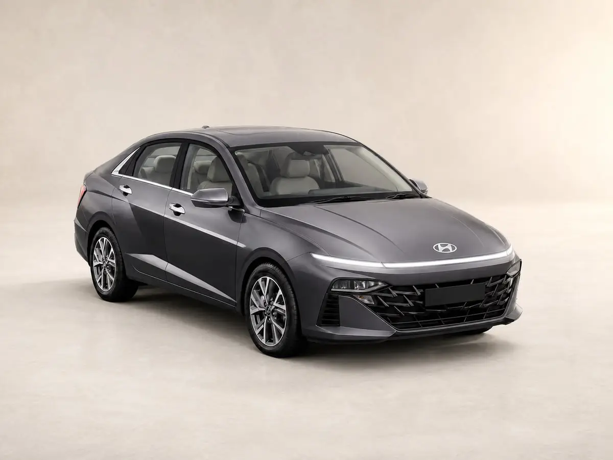 Hyundai Verna