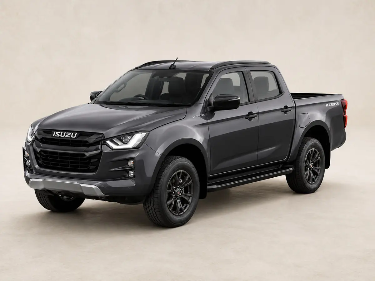 Isuzu D-Max V-Cross