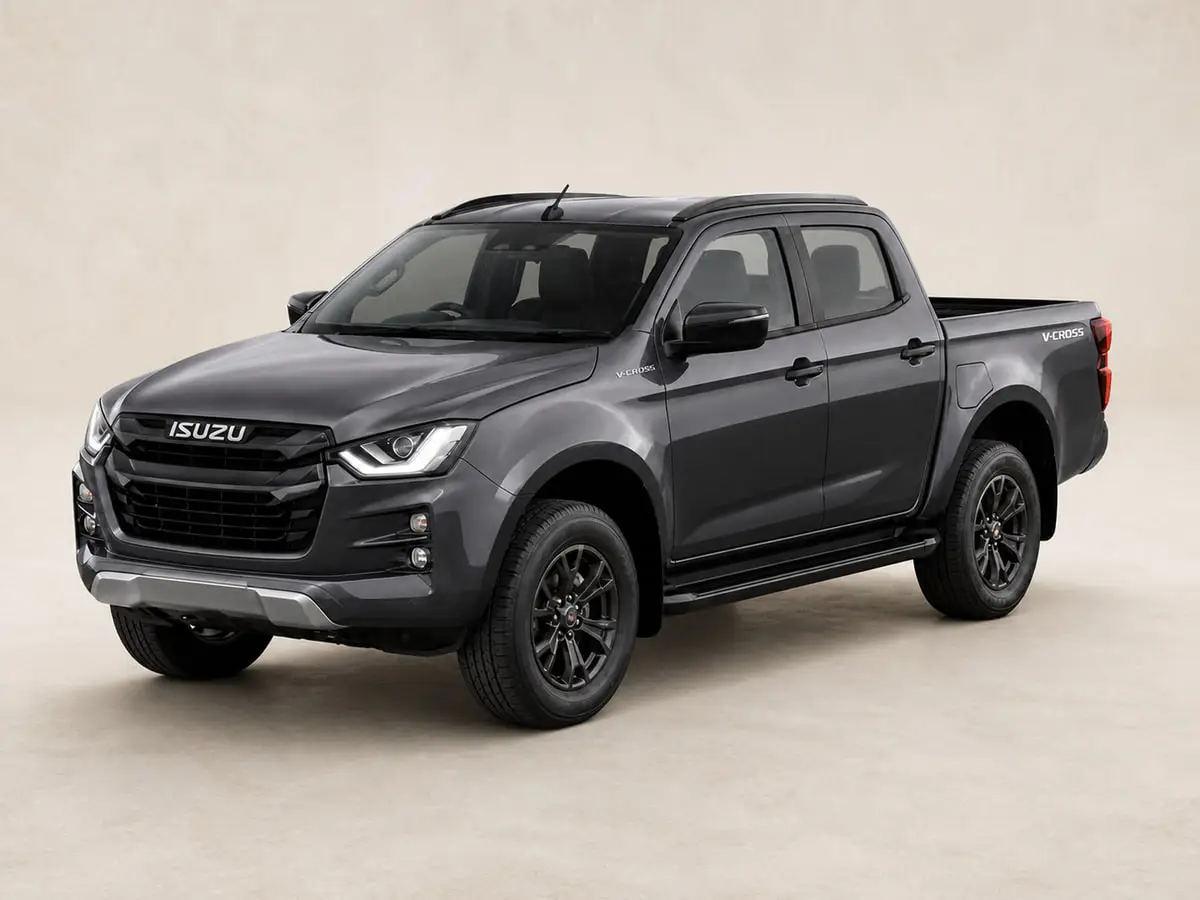 Isuzu D-Max V-Cross