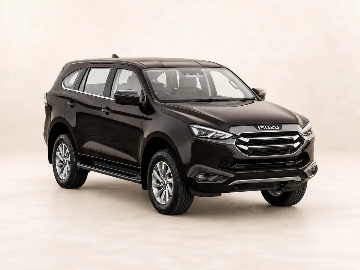 Isuzu MU-X