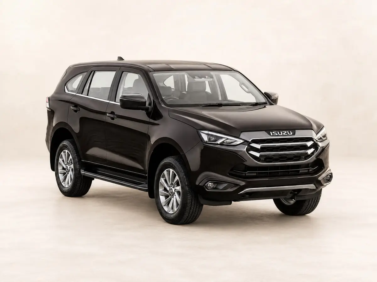 Isuzu MU-X