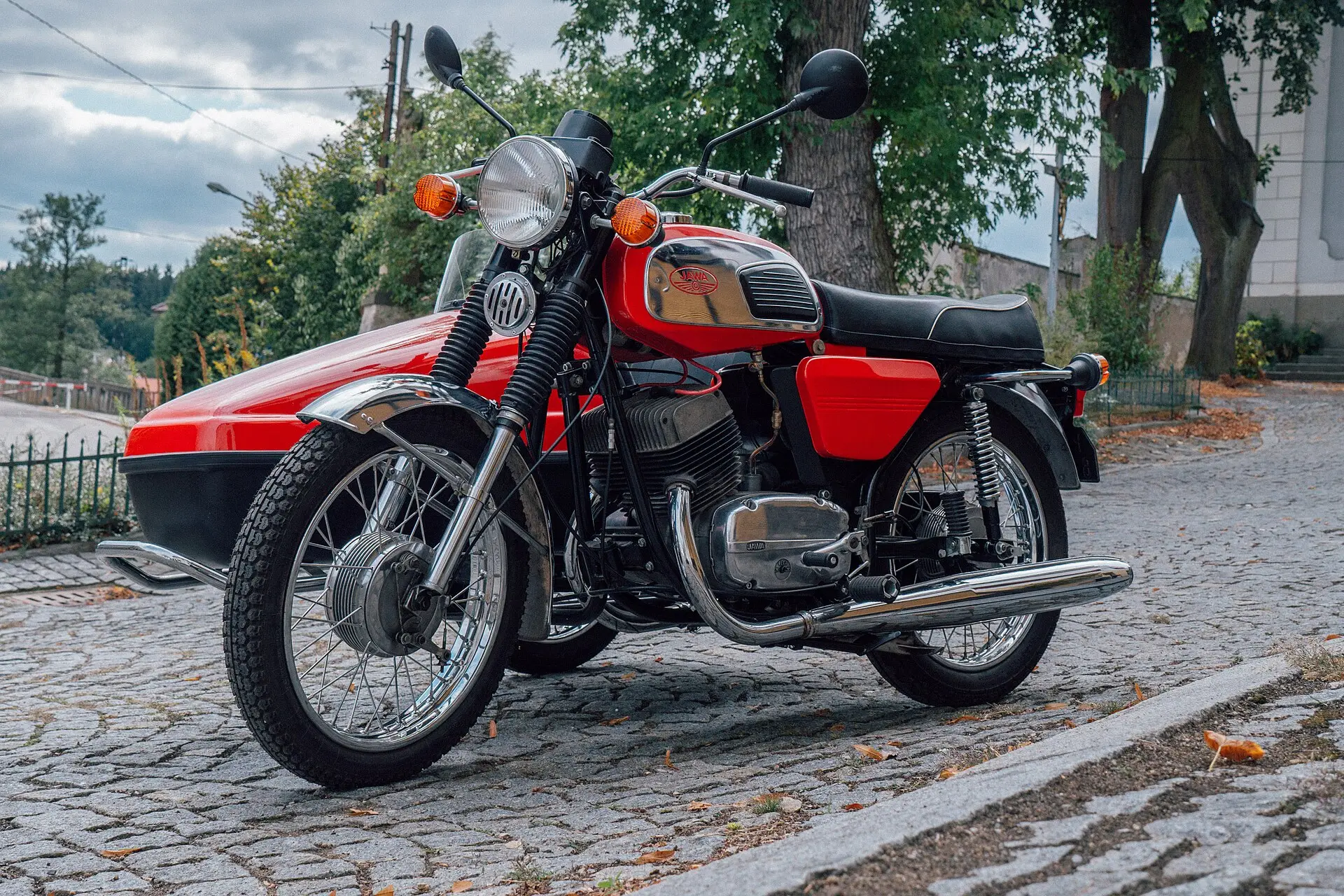 Jawa Jawa 350