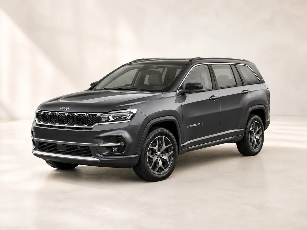 Jeep Meridian