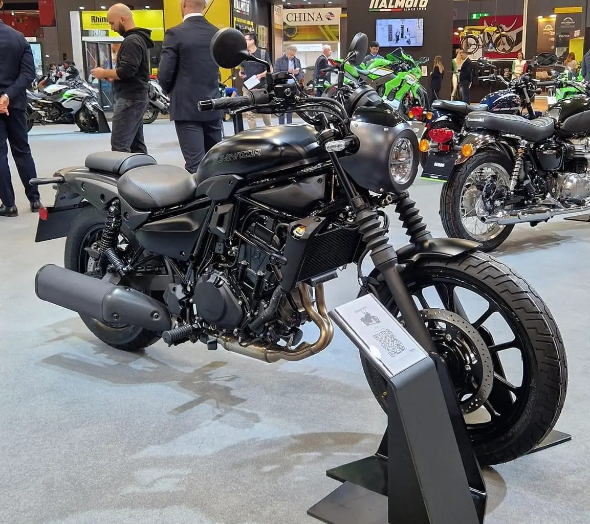 Kawasaki Eliminator