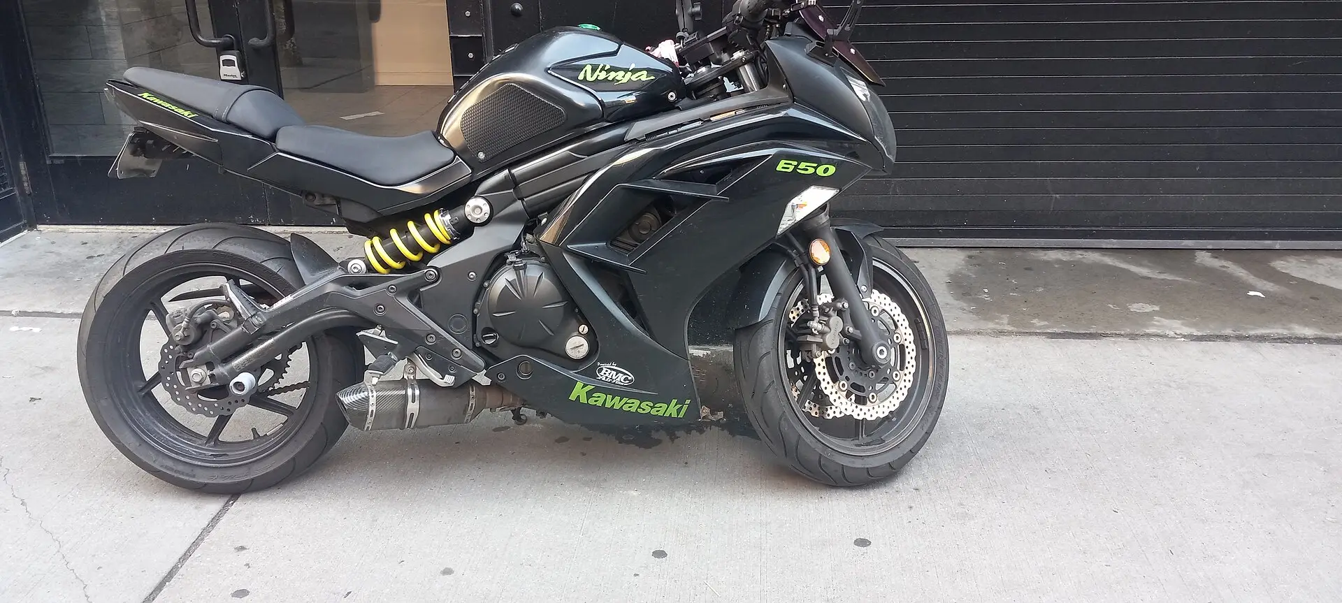 Kawasaki Ninja 650