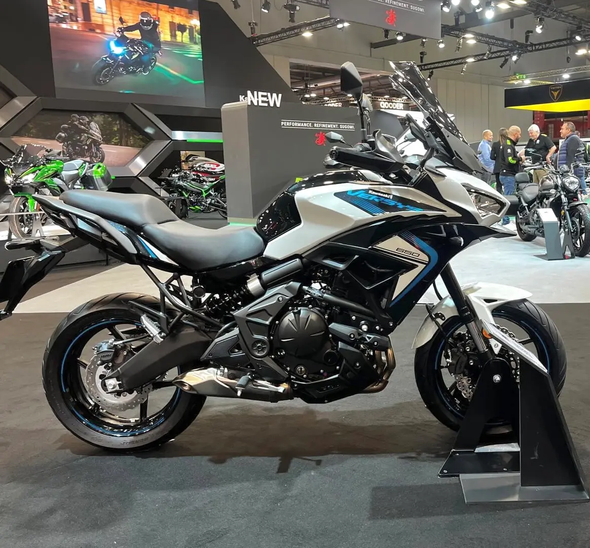 Kawasaki Versys 650