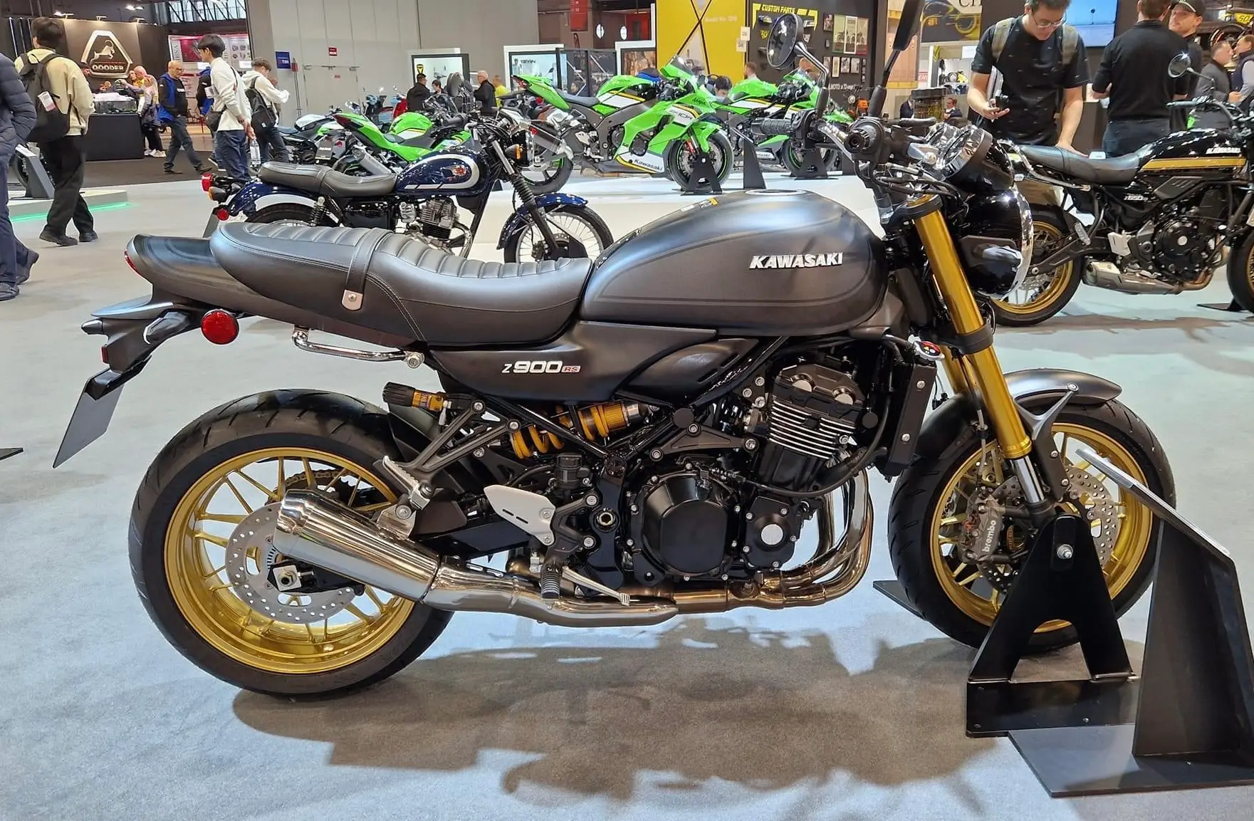 Kawasaki Z900