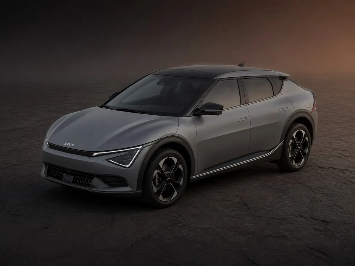 Kia EV6 — Studio