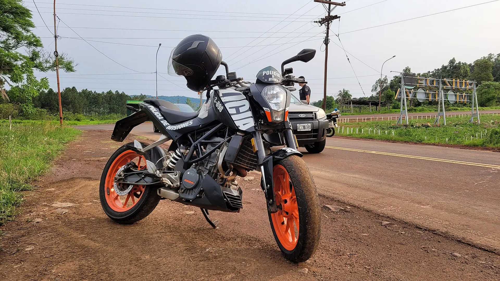 KTM 200 Duke
