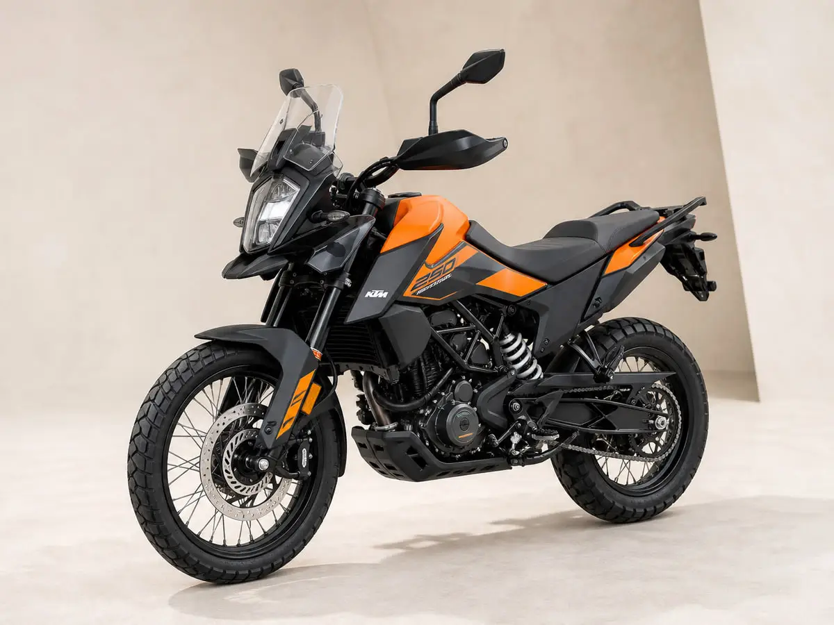 KTM 250 Adventure