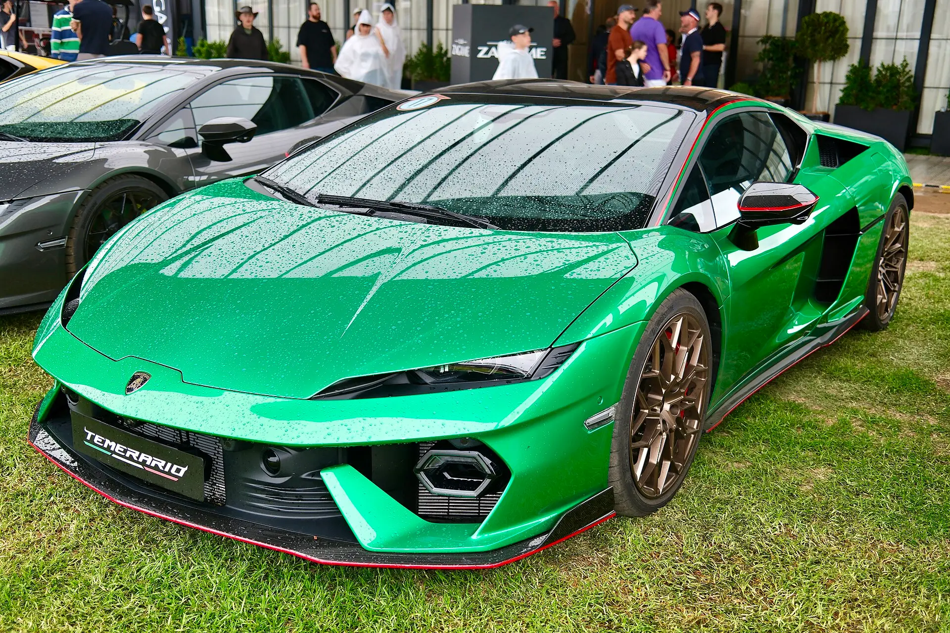 Lamborghini Temerario