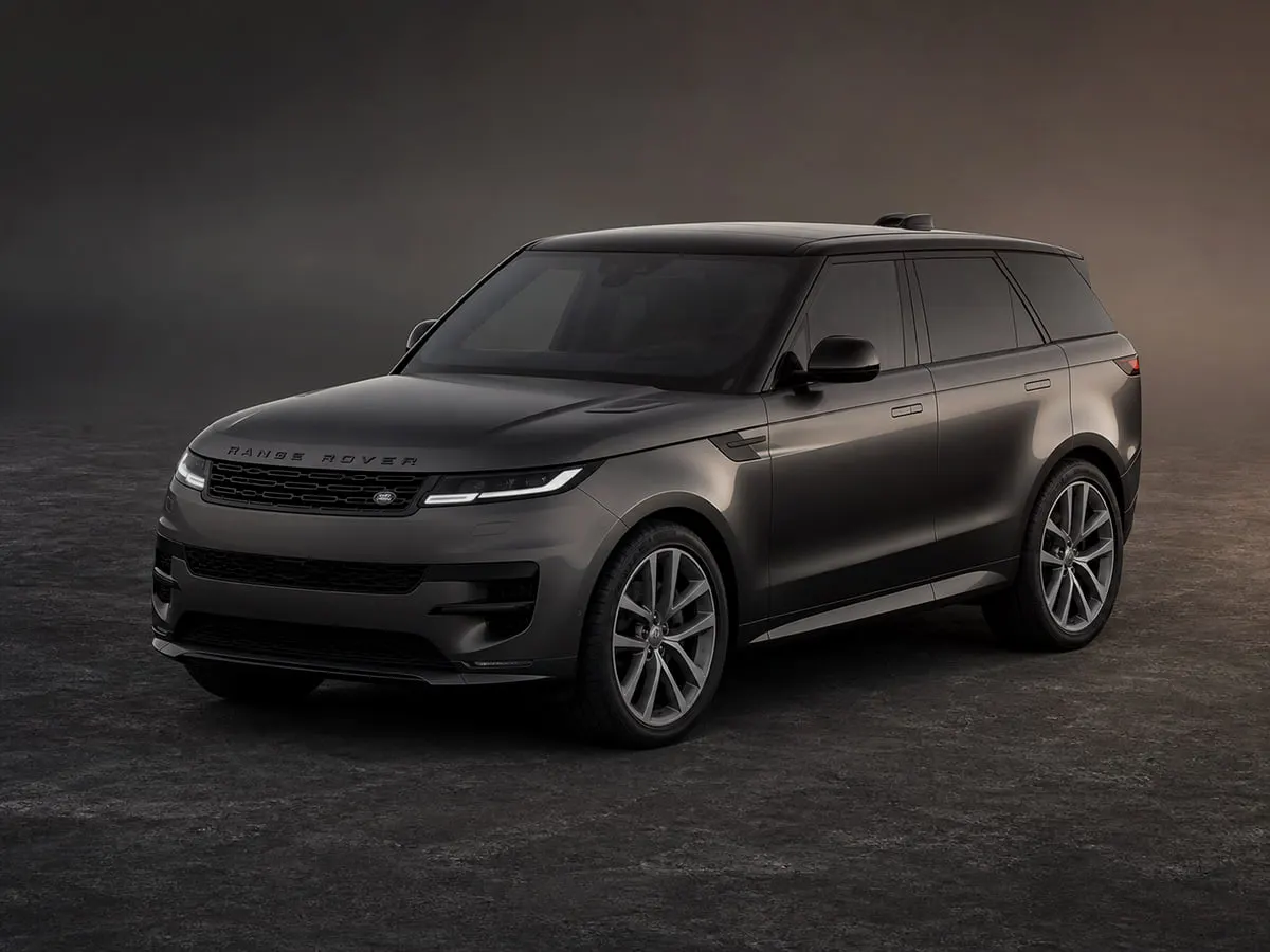Land Rover Range Rover Sport — Studio (dark)