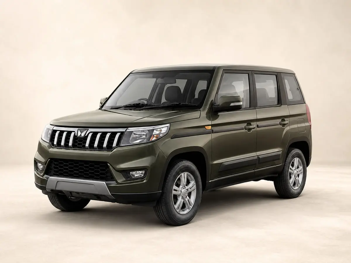 Mahindra Bolero Neo
