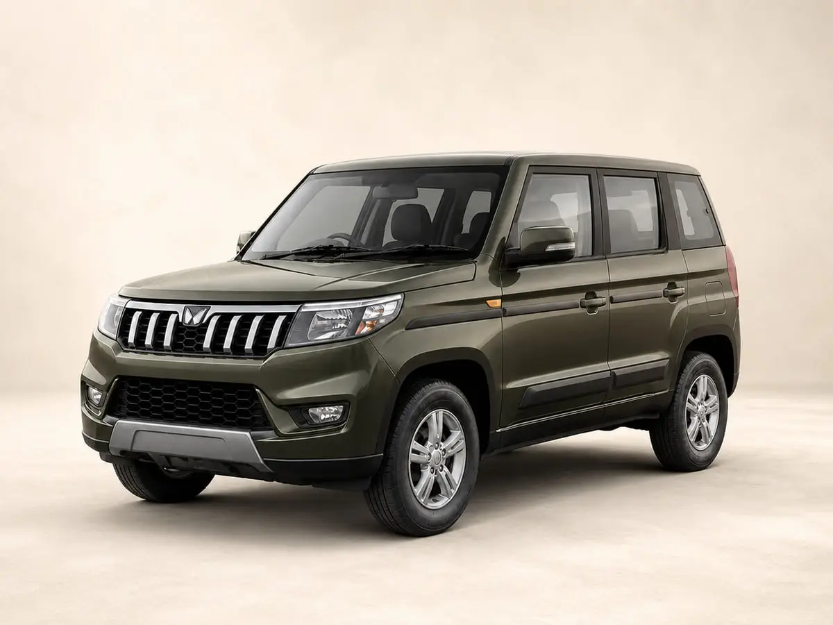 Mahindra Bolero Neo