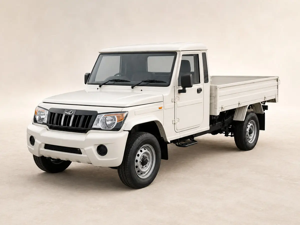 Mahindra Bolero Pik-Up