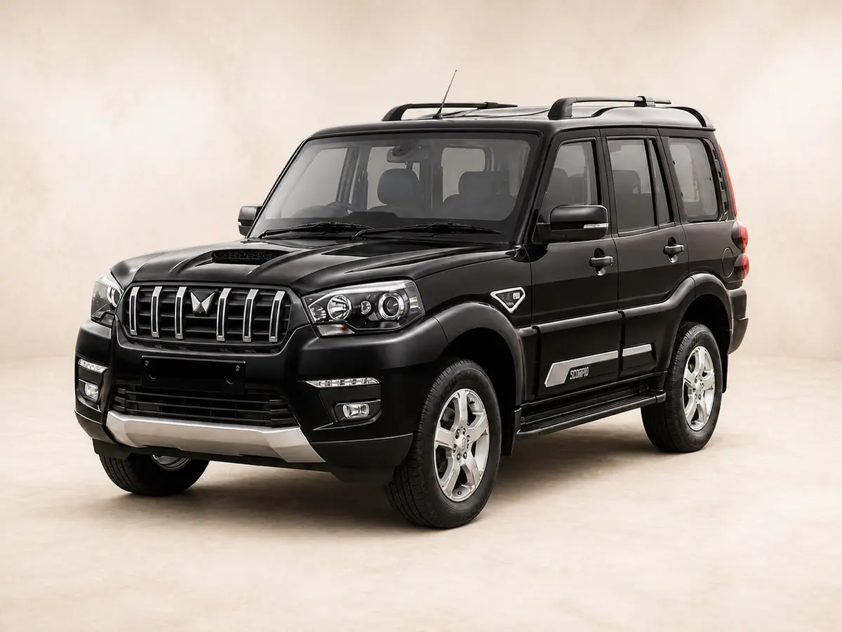 Mahindra Scorpio Classic