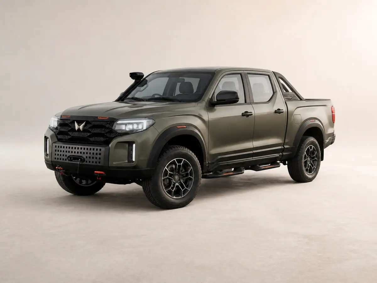 Mahindra Scorpio Lifestyler