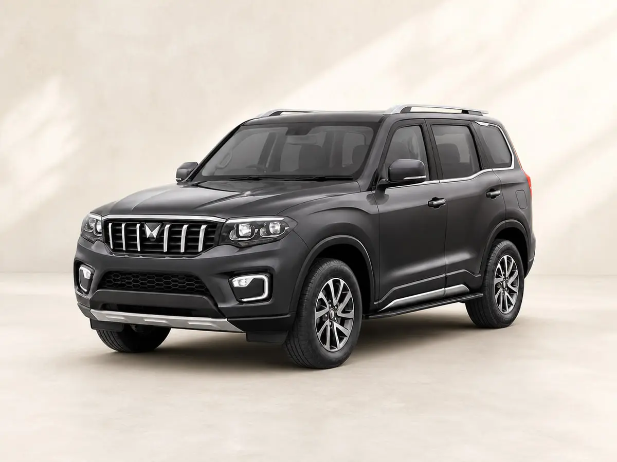 Mahindra Scorpio N