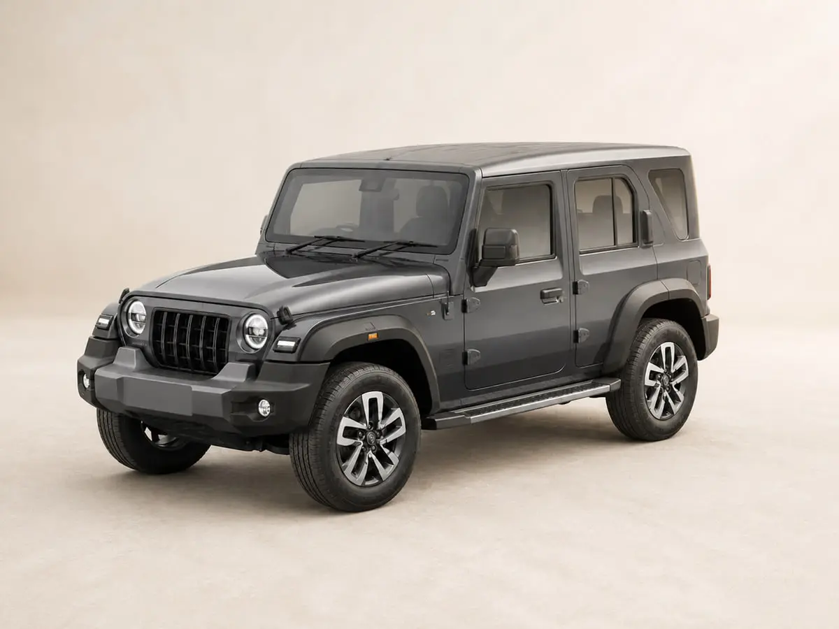 Mahindra Thar Roxx