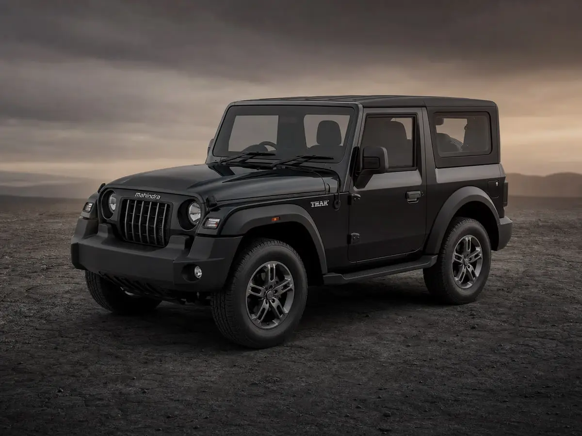 Mahindra Thar
