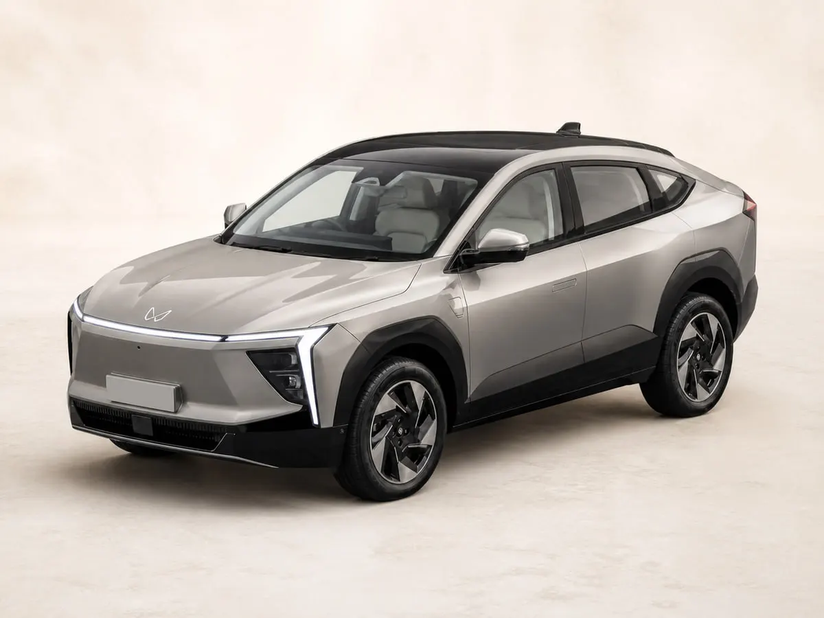 Mahindra XEV 9e — Studio