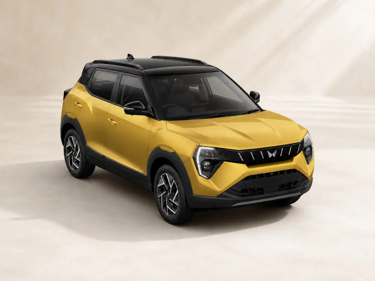 Mahindra XUV 3XO
