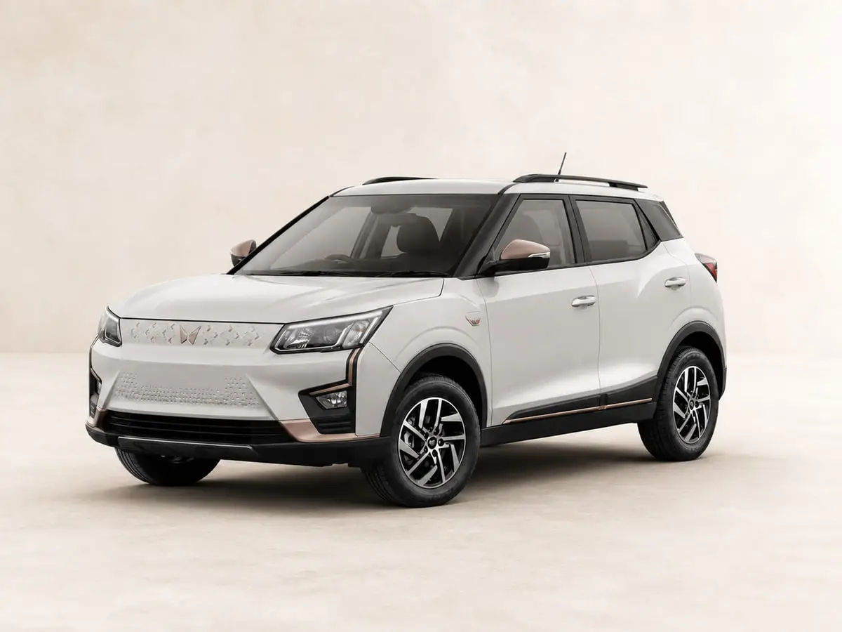 Mahindra XUV400 EV