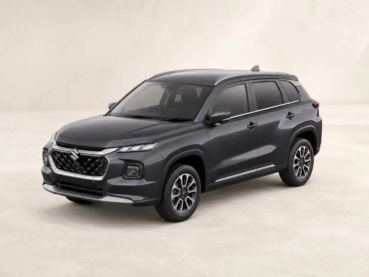 Maruti Suzuki Grand Vitara — Studio