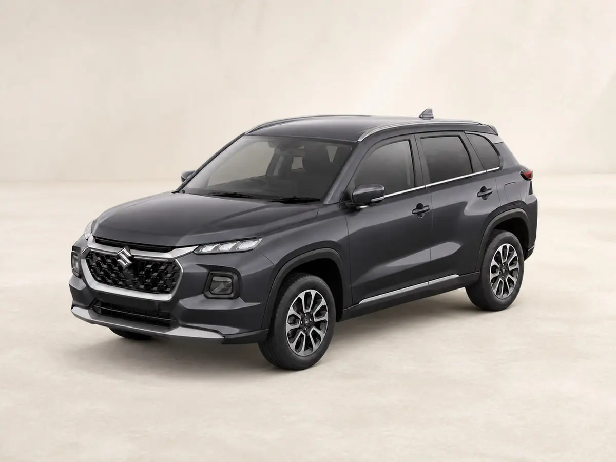 Maruti Suzuki Grand Vitara