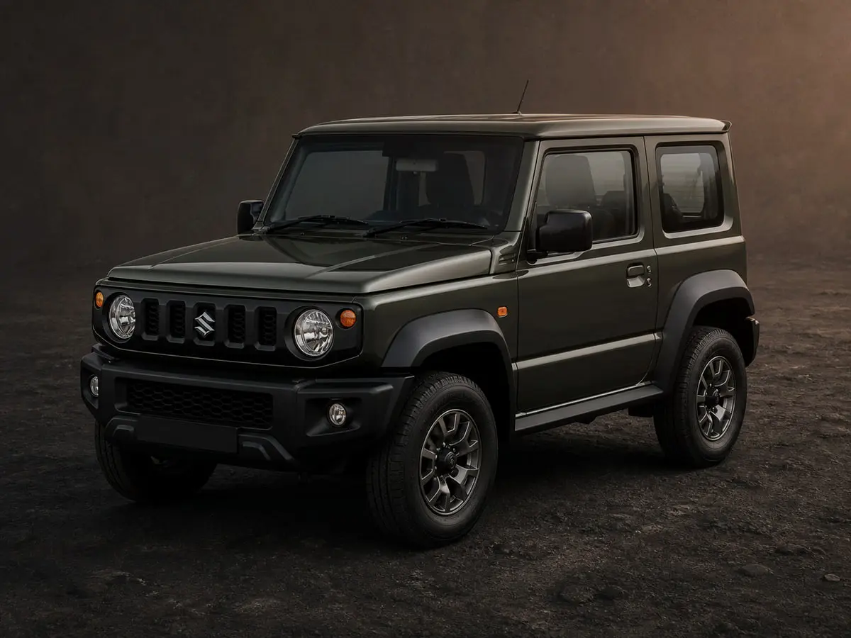 Maruti Suzuki Jimny