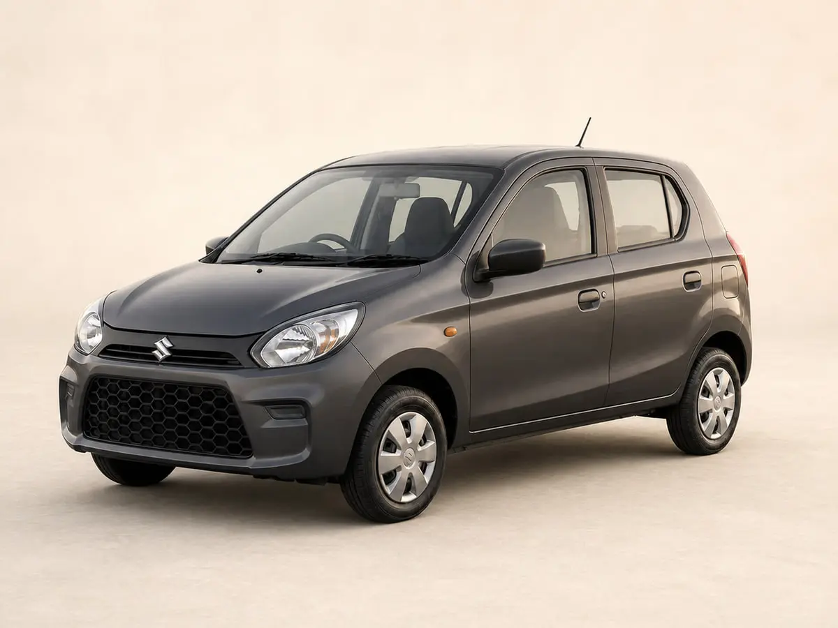 Maruti Suzuki Alto K10
