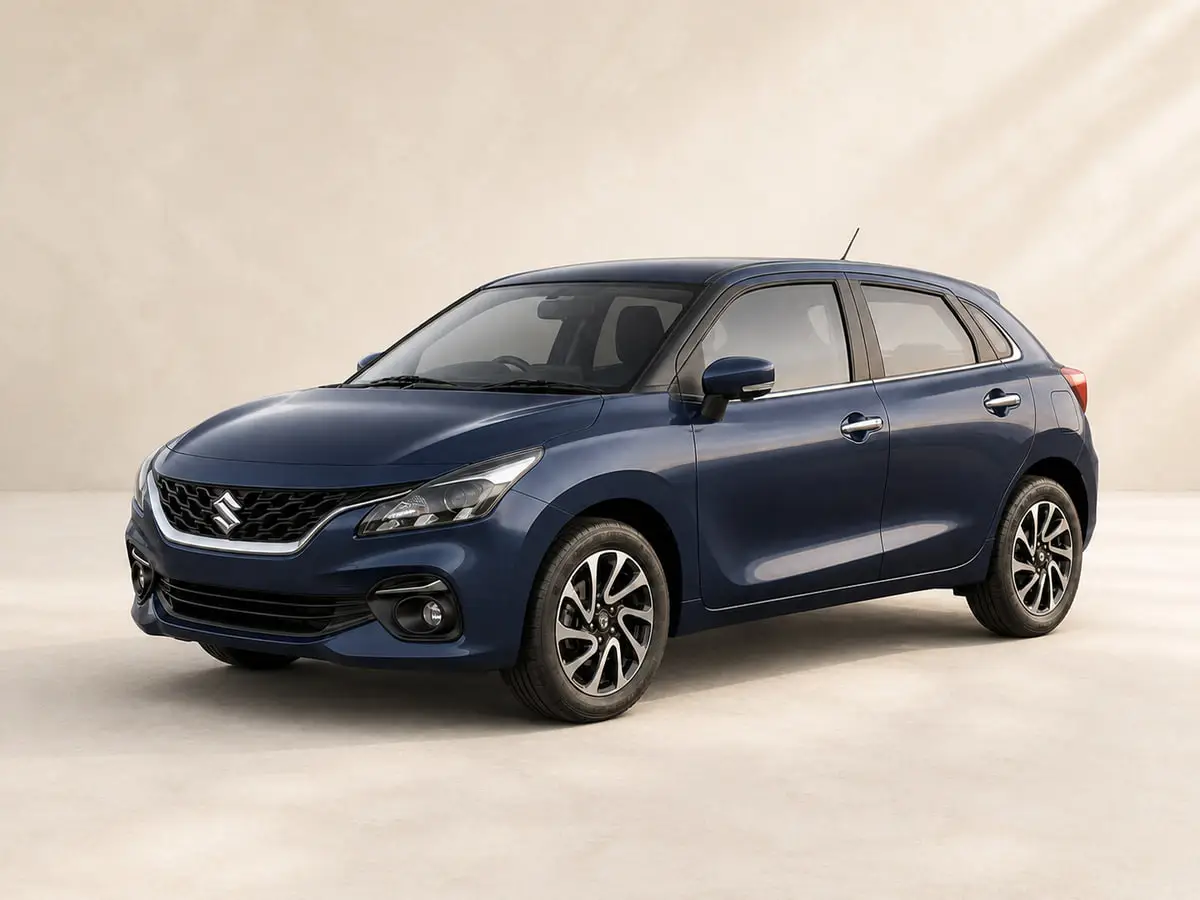 Maruti Suzuki Baleno
