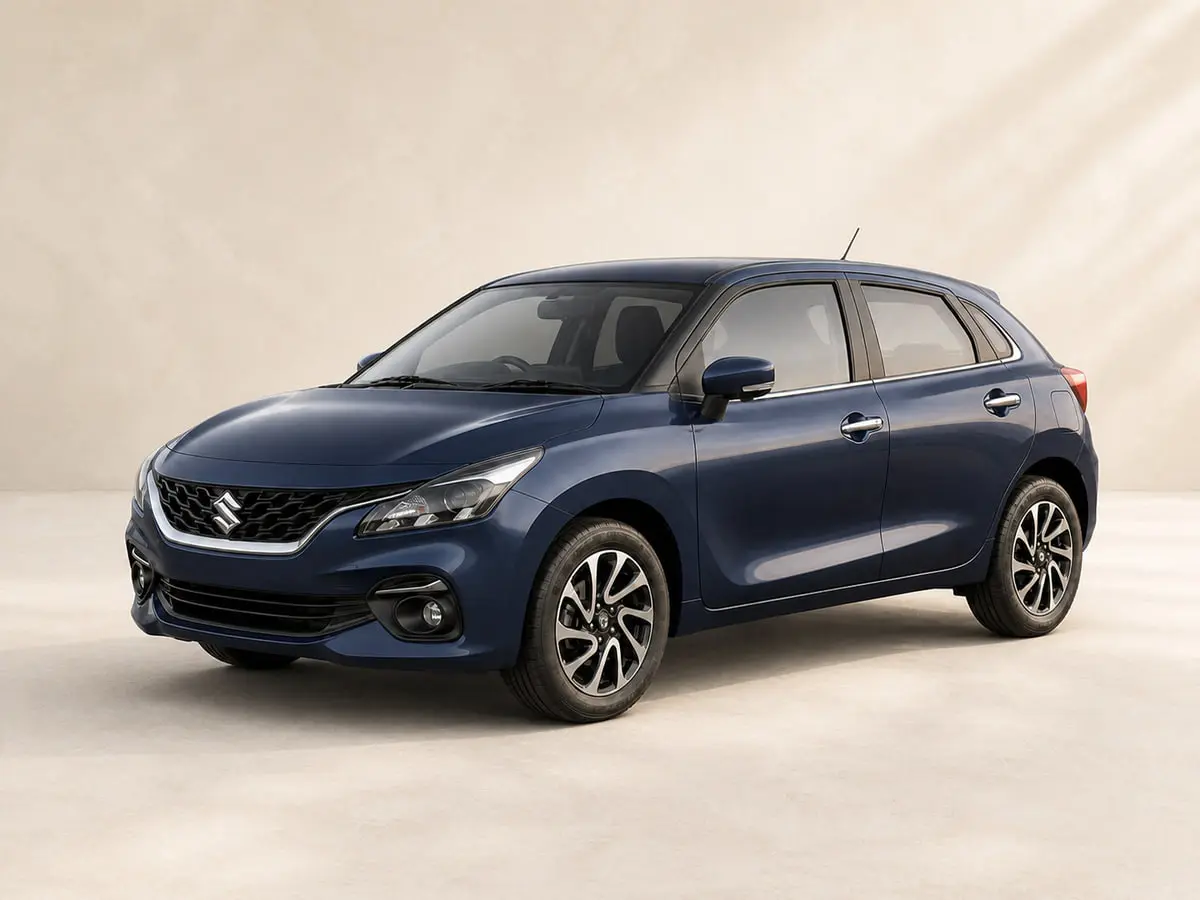 Maruti Suzuki Baleno