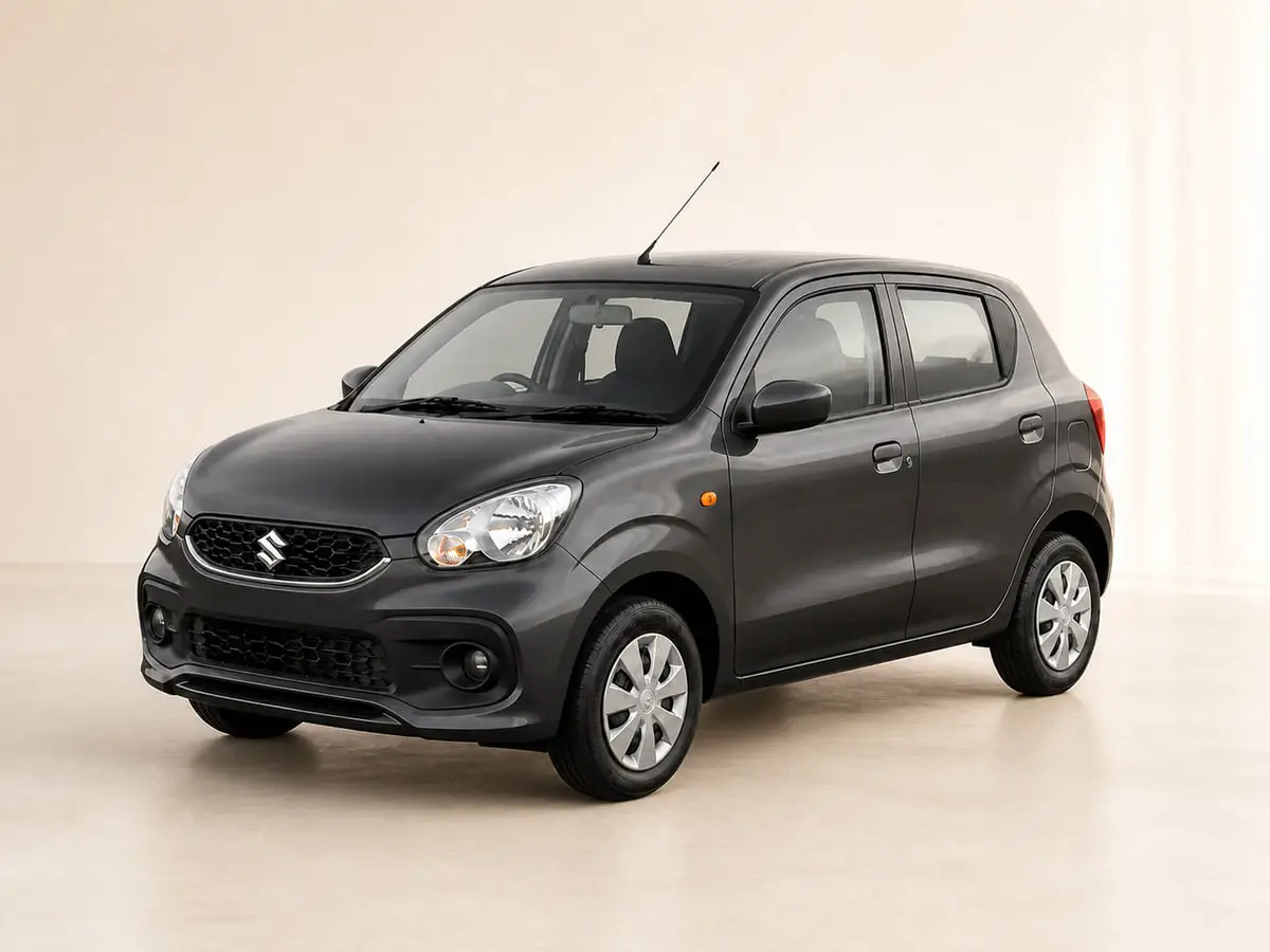 Maruti Suzuki Celerio
