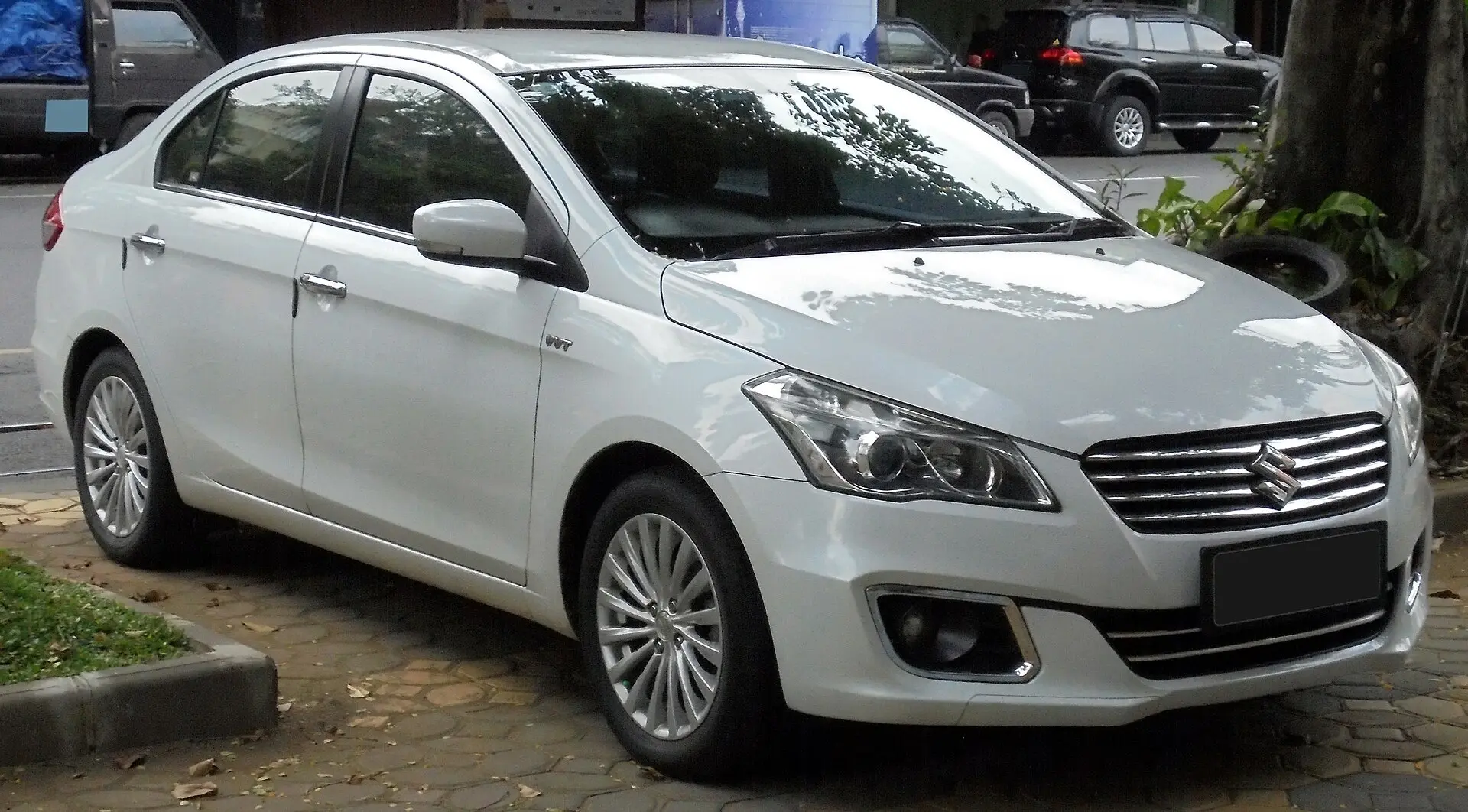 Maruti Suzuki Ciaz — On the road