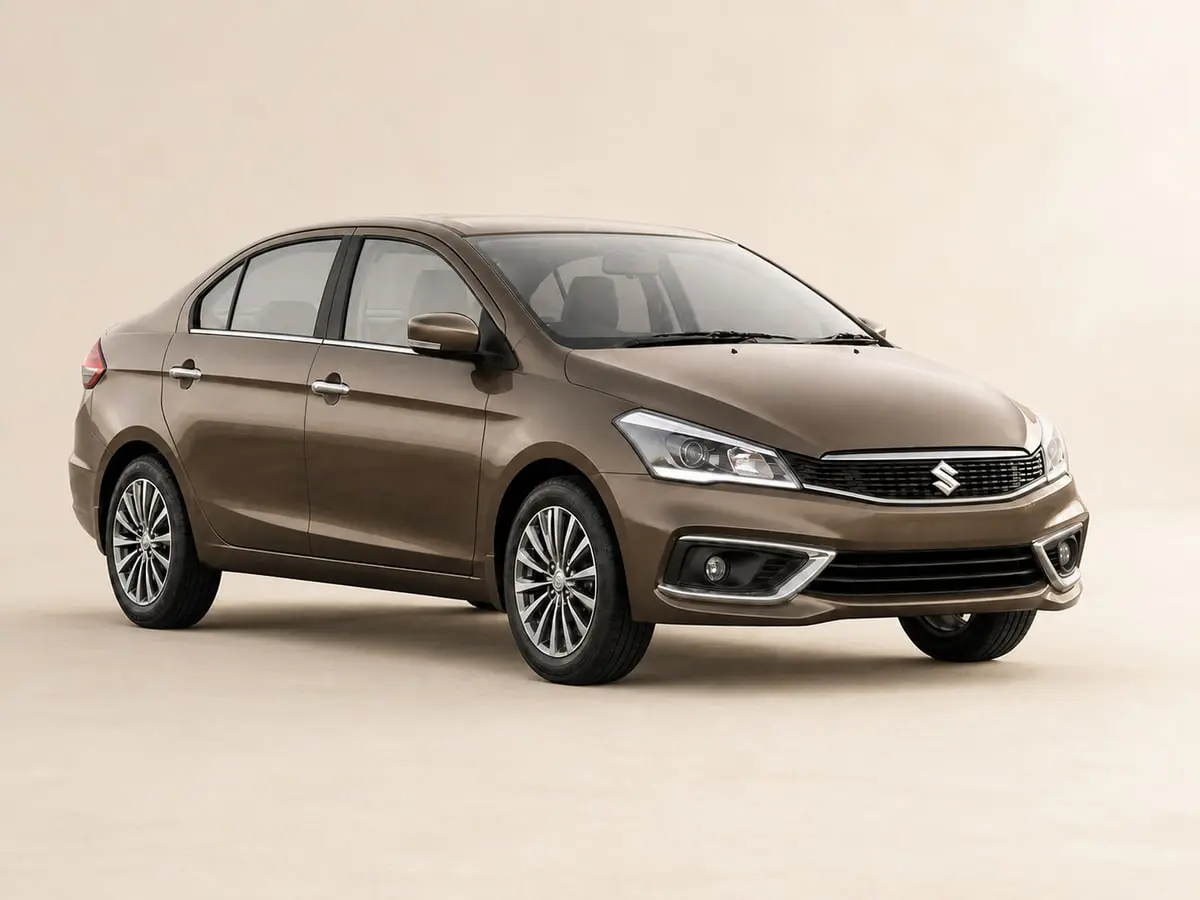 Maruti Suzuki Ciaz
