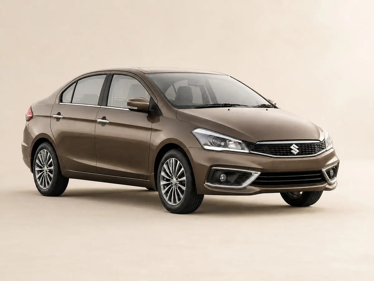 Maruti Suzuki Ciaz