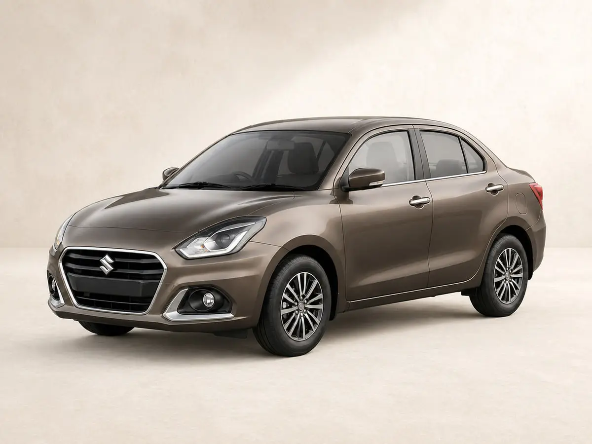 Maruti Suzuki Dzire