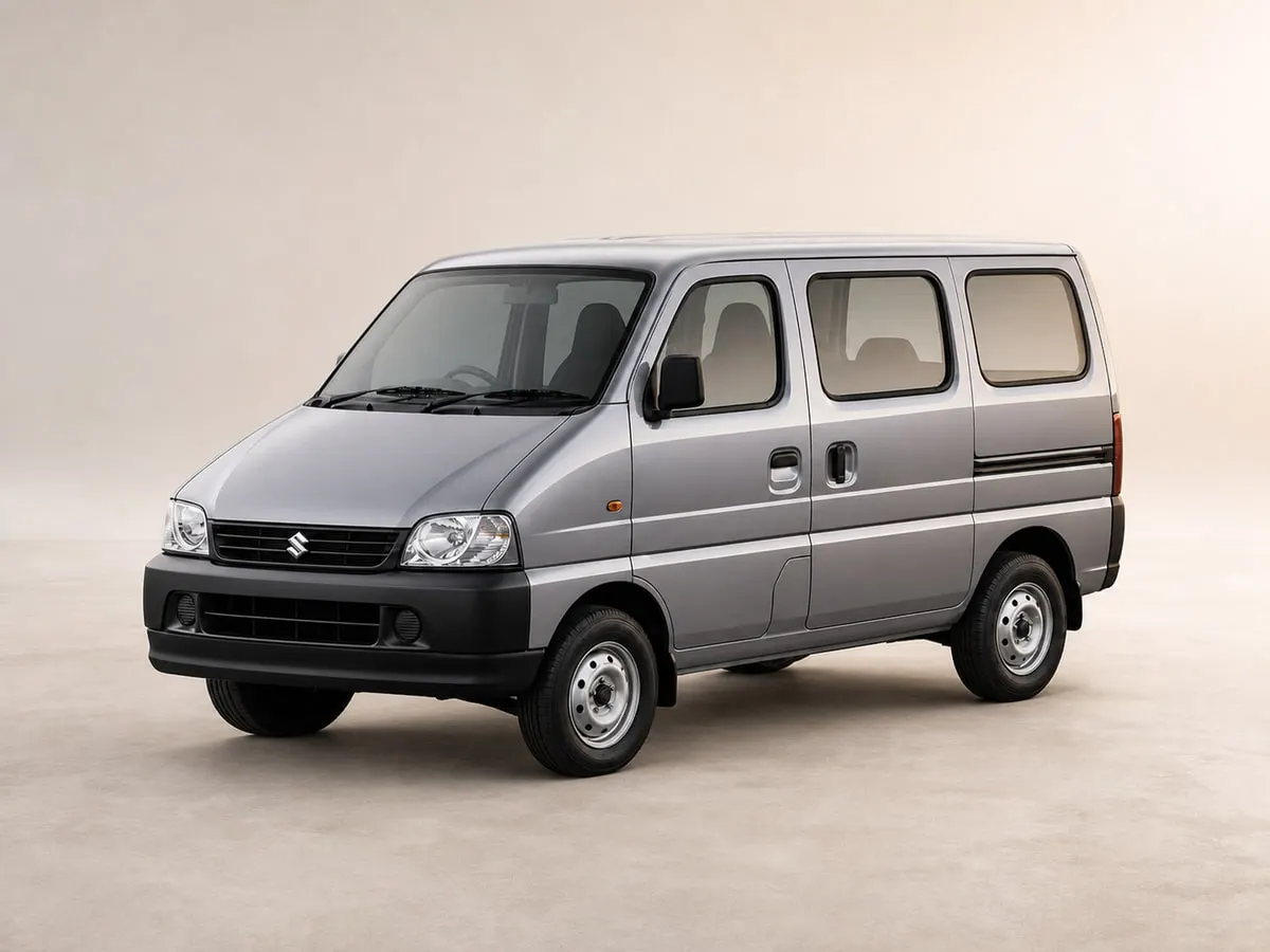 Maruti Suzuki Eeco — Studio