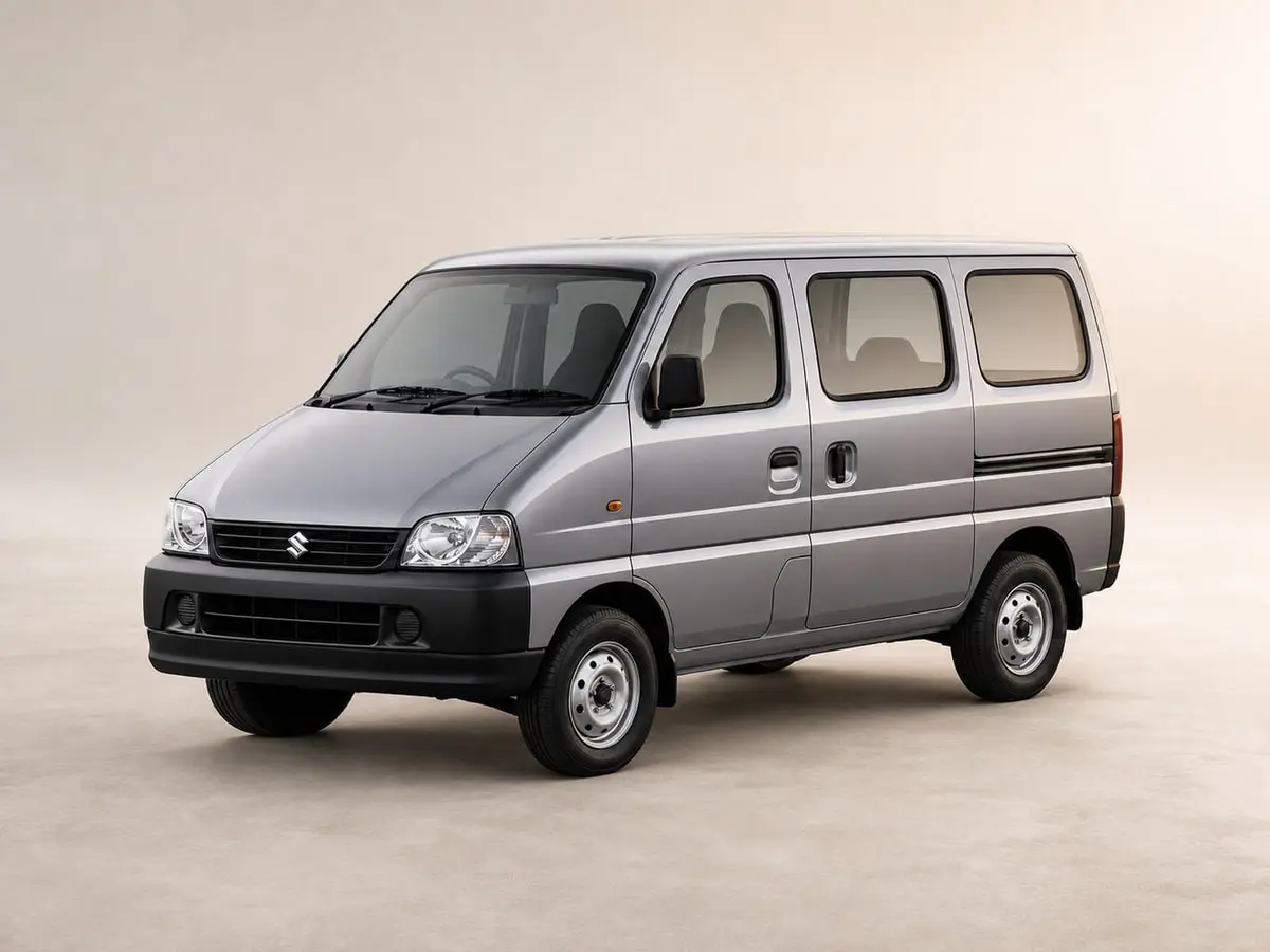 Maruti Suzuki Eeco