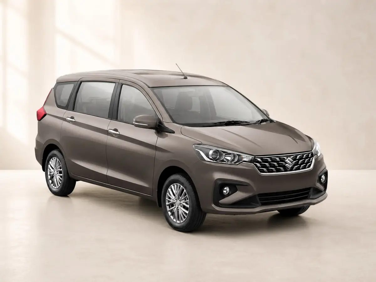 Maruti Suzuki Ertiga
