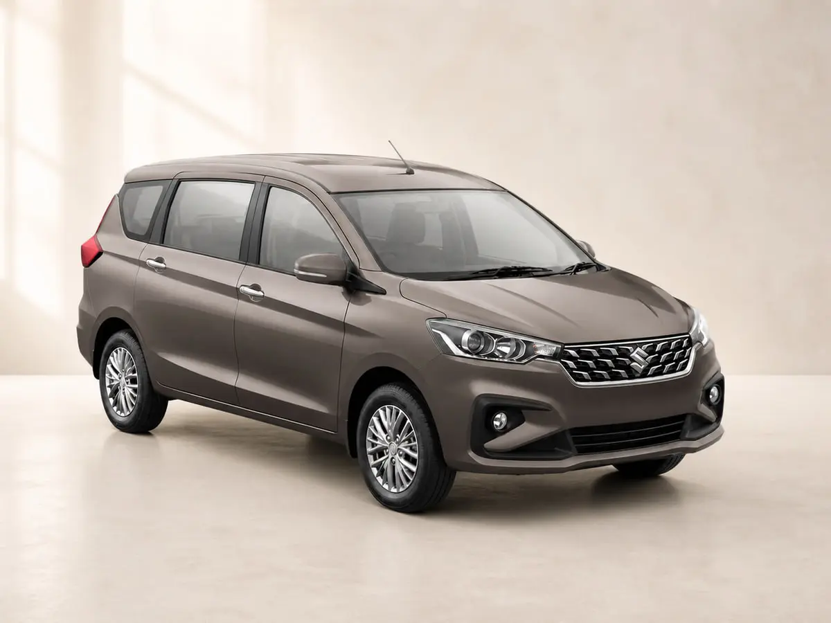 Maruti Suzuki Ertiga