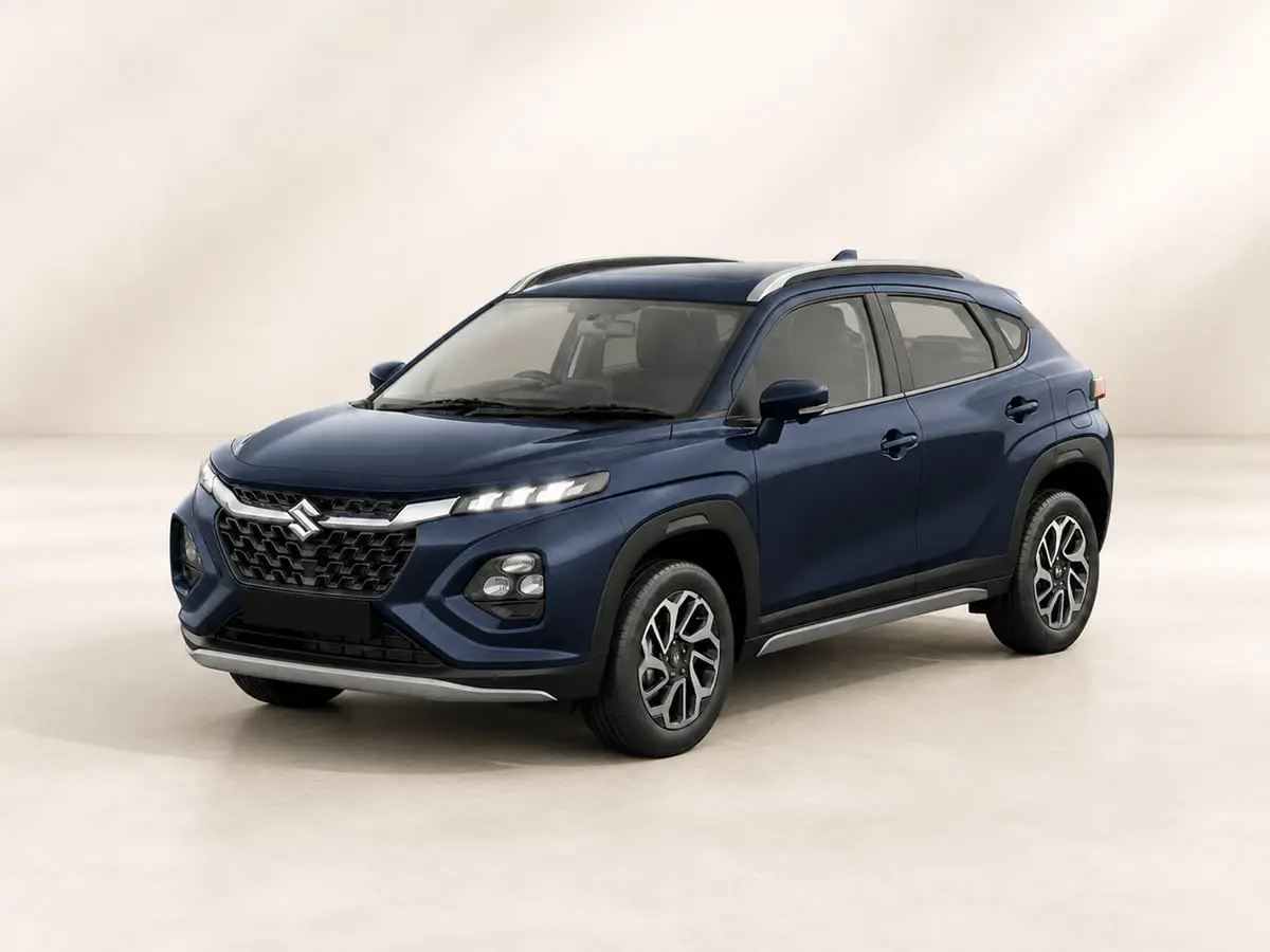 Maruti Suzuki Fronx