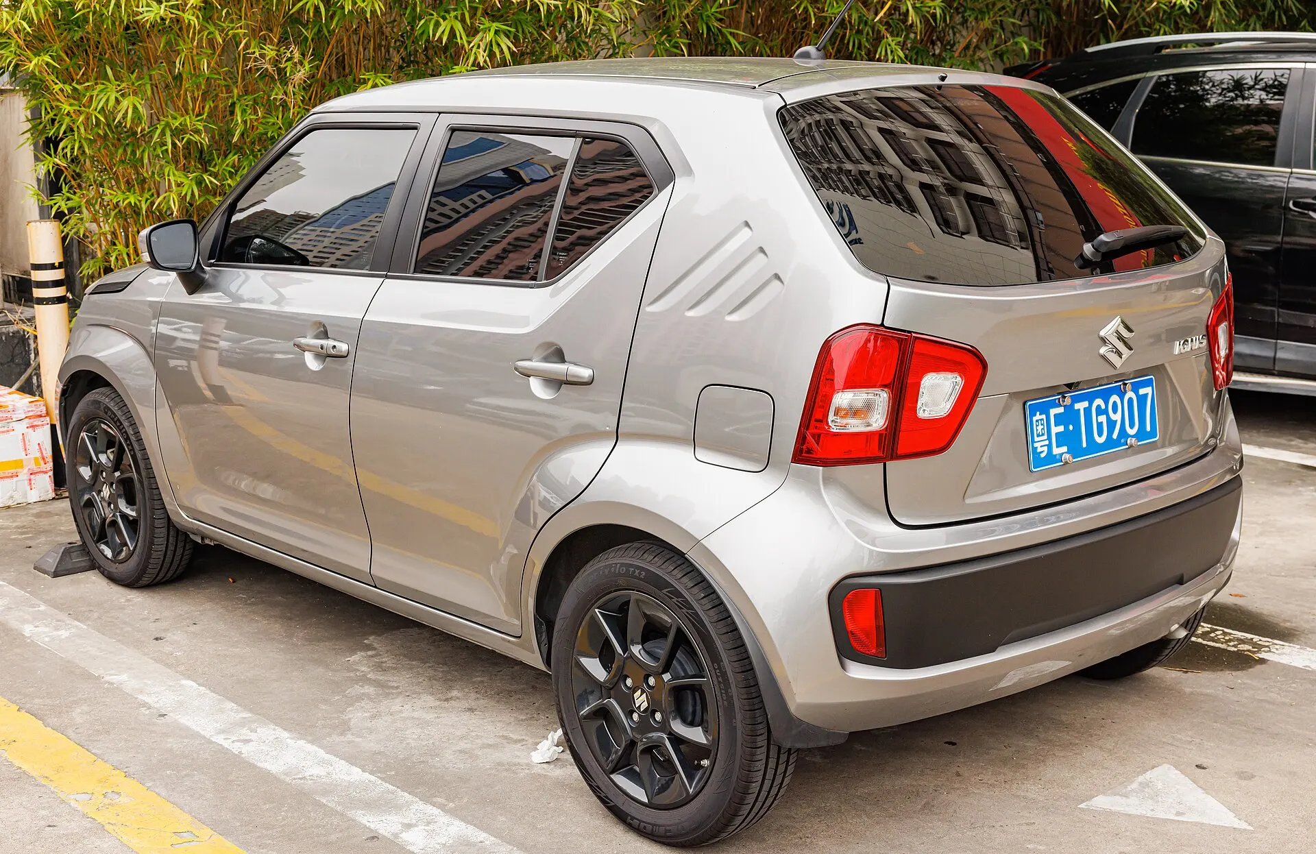 Maruti Suzuki Ignis — On the road