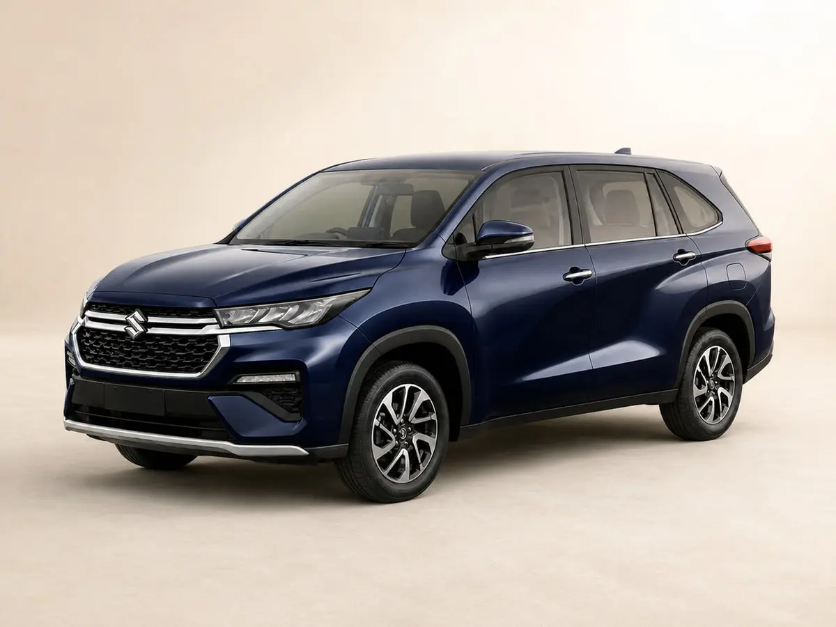 Maruti Suzuki Invicto