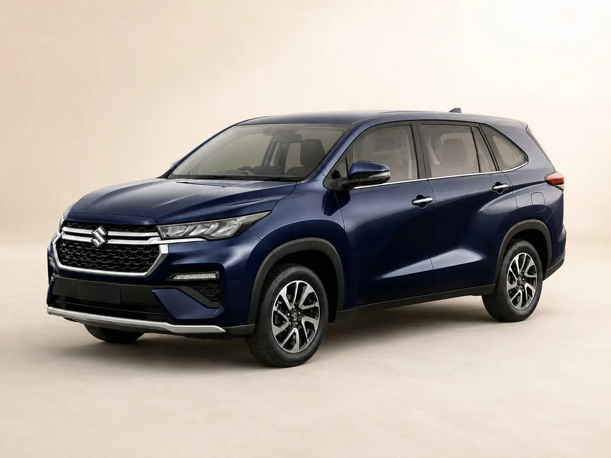 Maruti Suzuki Invicto