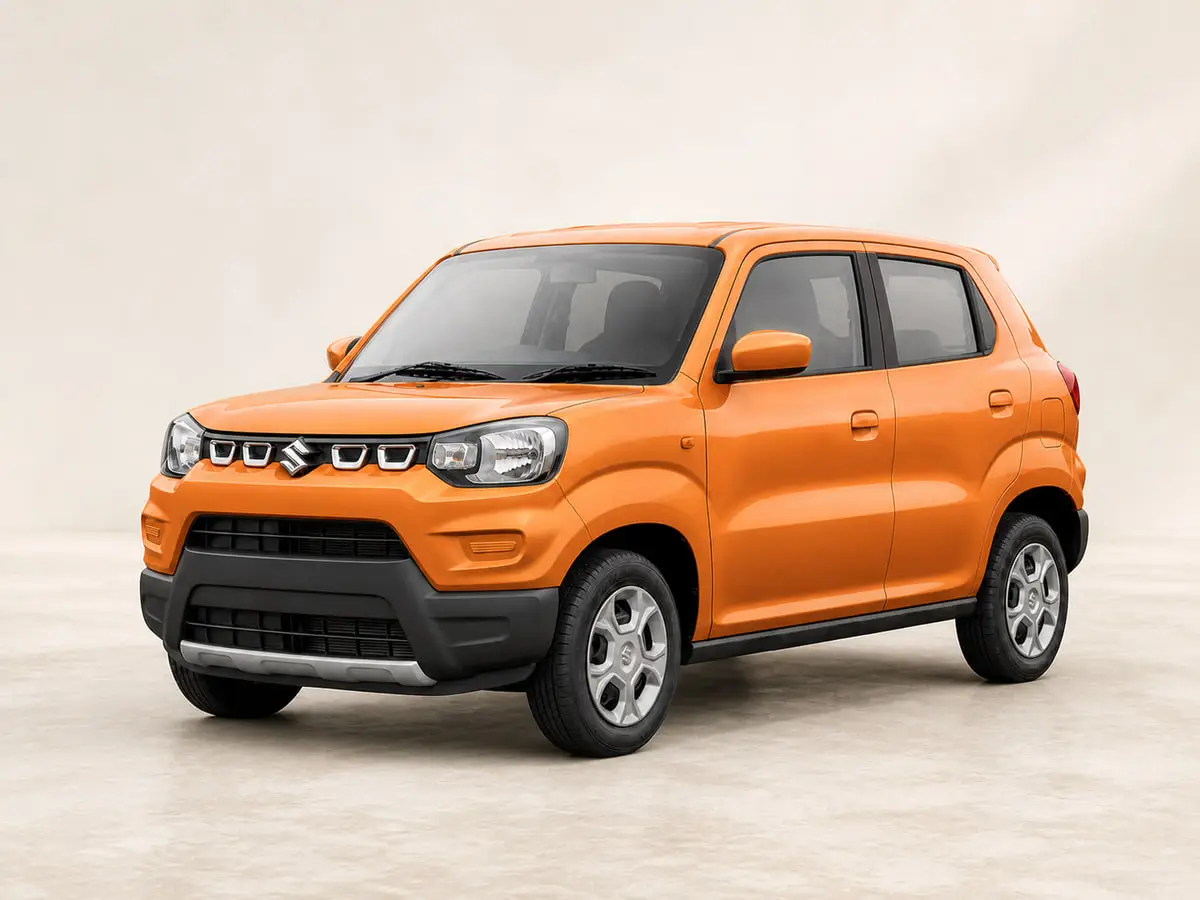 Maruti Suzuki S-Presso