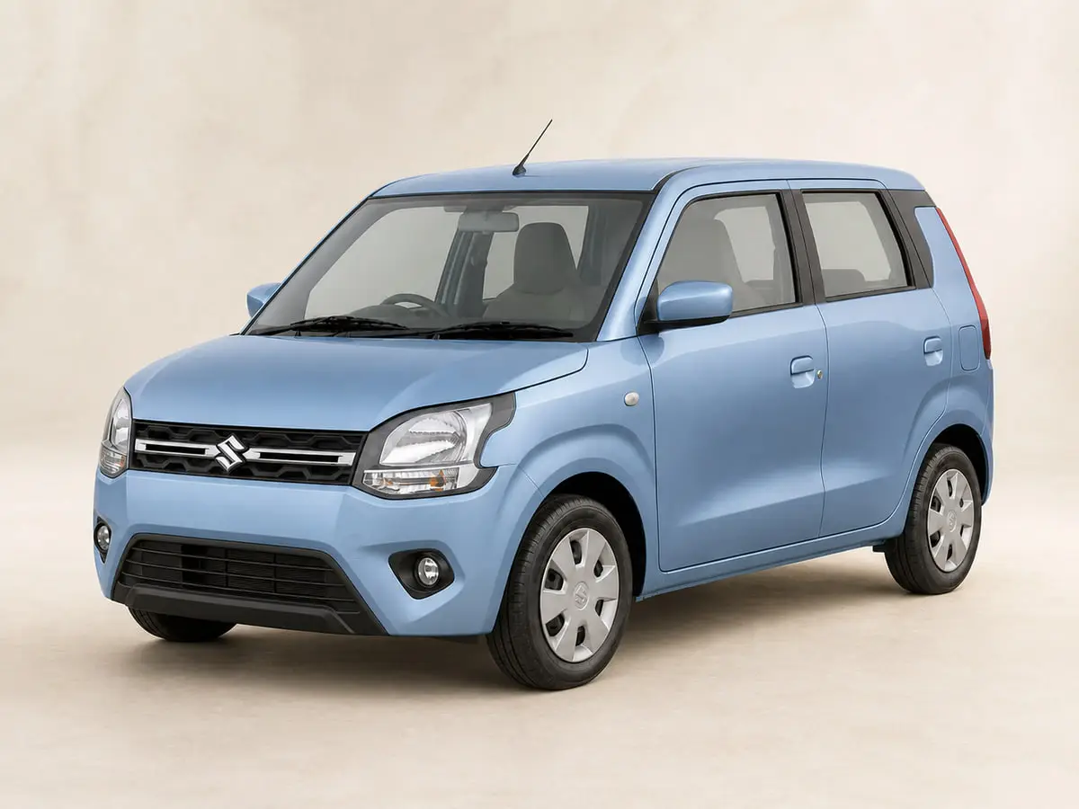 Maruti Suzuki Wagon R