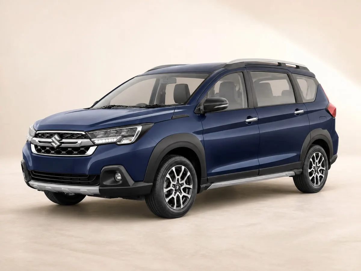 Maruti Suzuki XL6 — Studio
