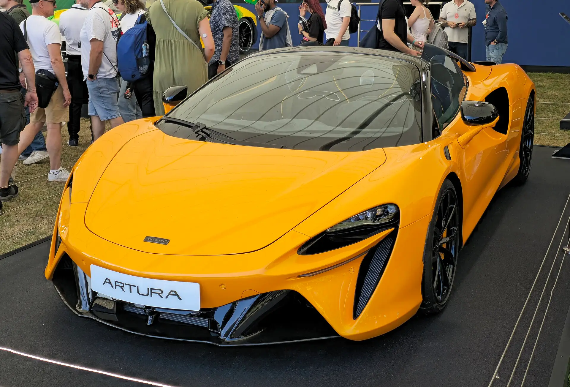 McLaren Artura